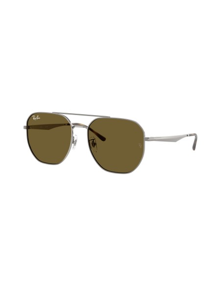 RAY-BAN - RB3724D - 004/73 - 59