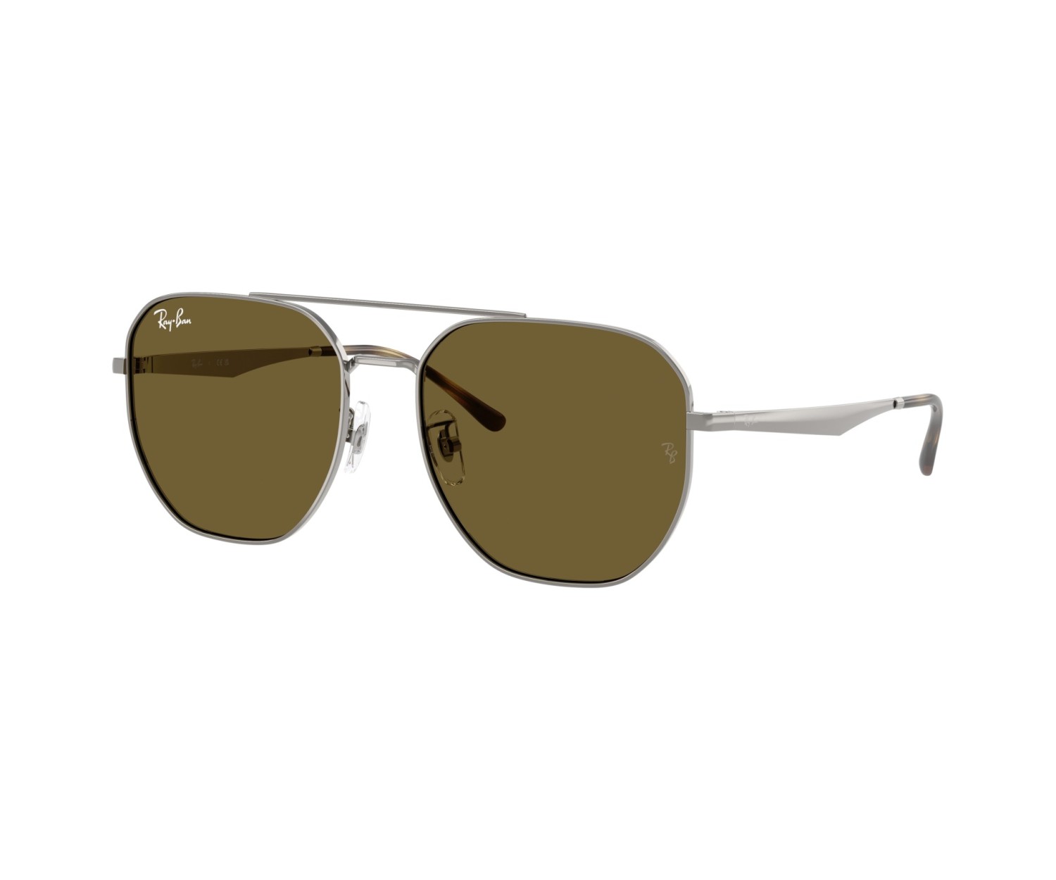 RAY-BAN - RB3724D - 004/73 - 59