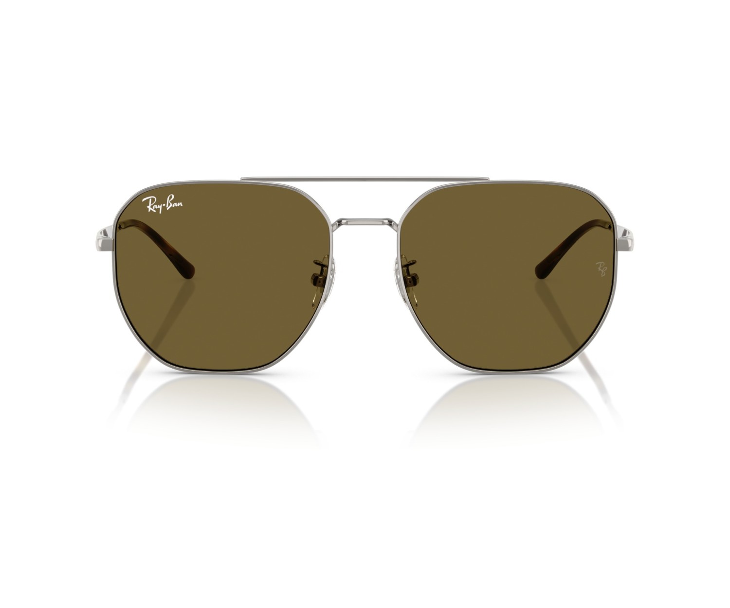 RAY-BAN - RB3724D - 004/73 - 59