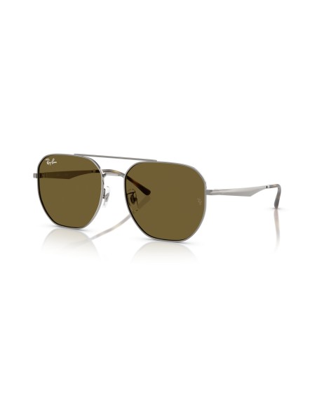 RAY-BAN - RB3724D - 004/73 - 59