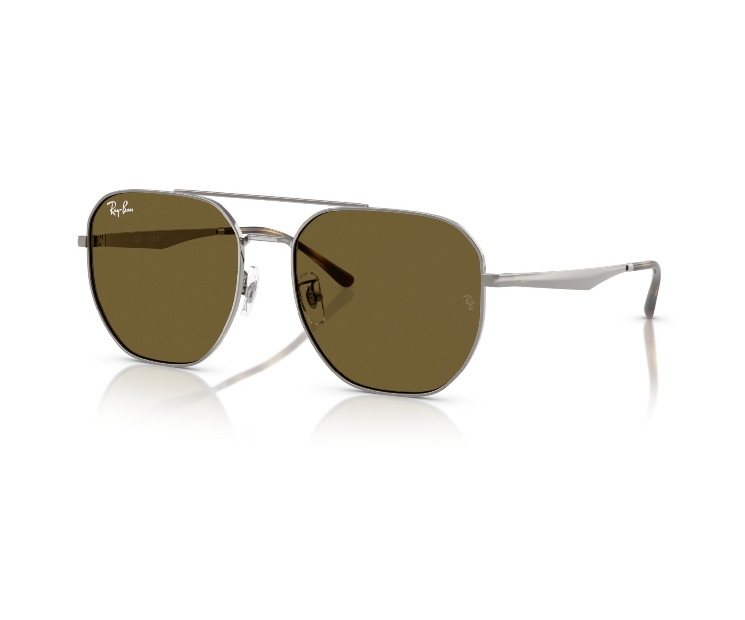 RAY-BAN - RB3724D - 004/73 - 59