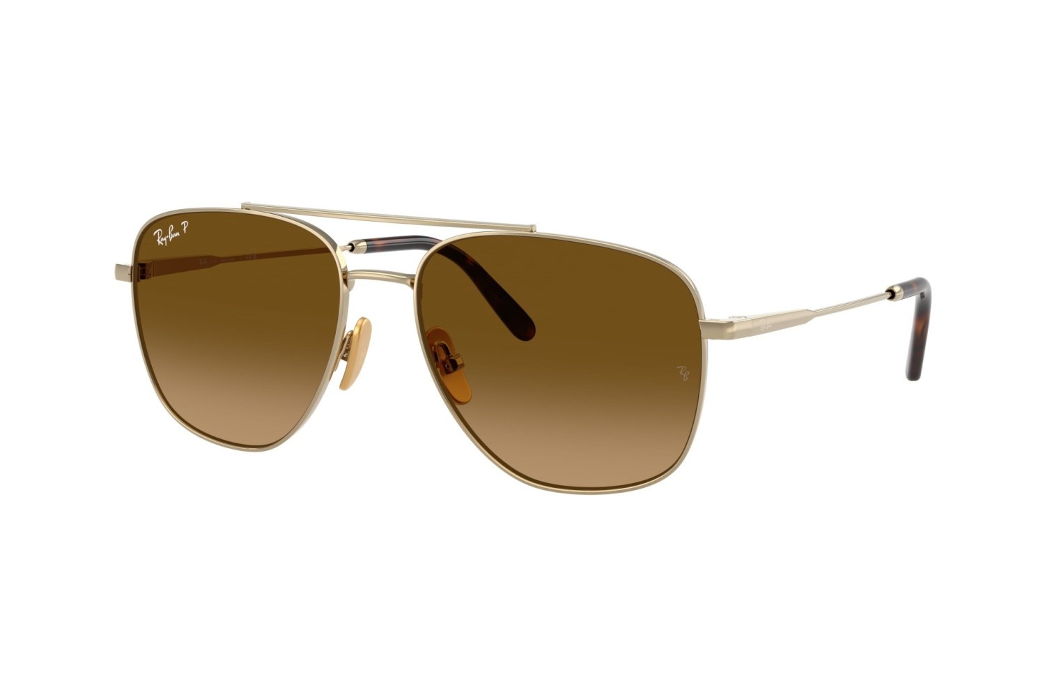 RAY-BAN - WILLIAM TITANIUM - RB8097 - 9265M2 - 59