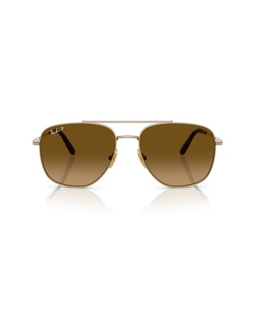 RAY-BAN - WILLIAM TITANIUM - RB8097 - 9265M2 - 59 2