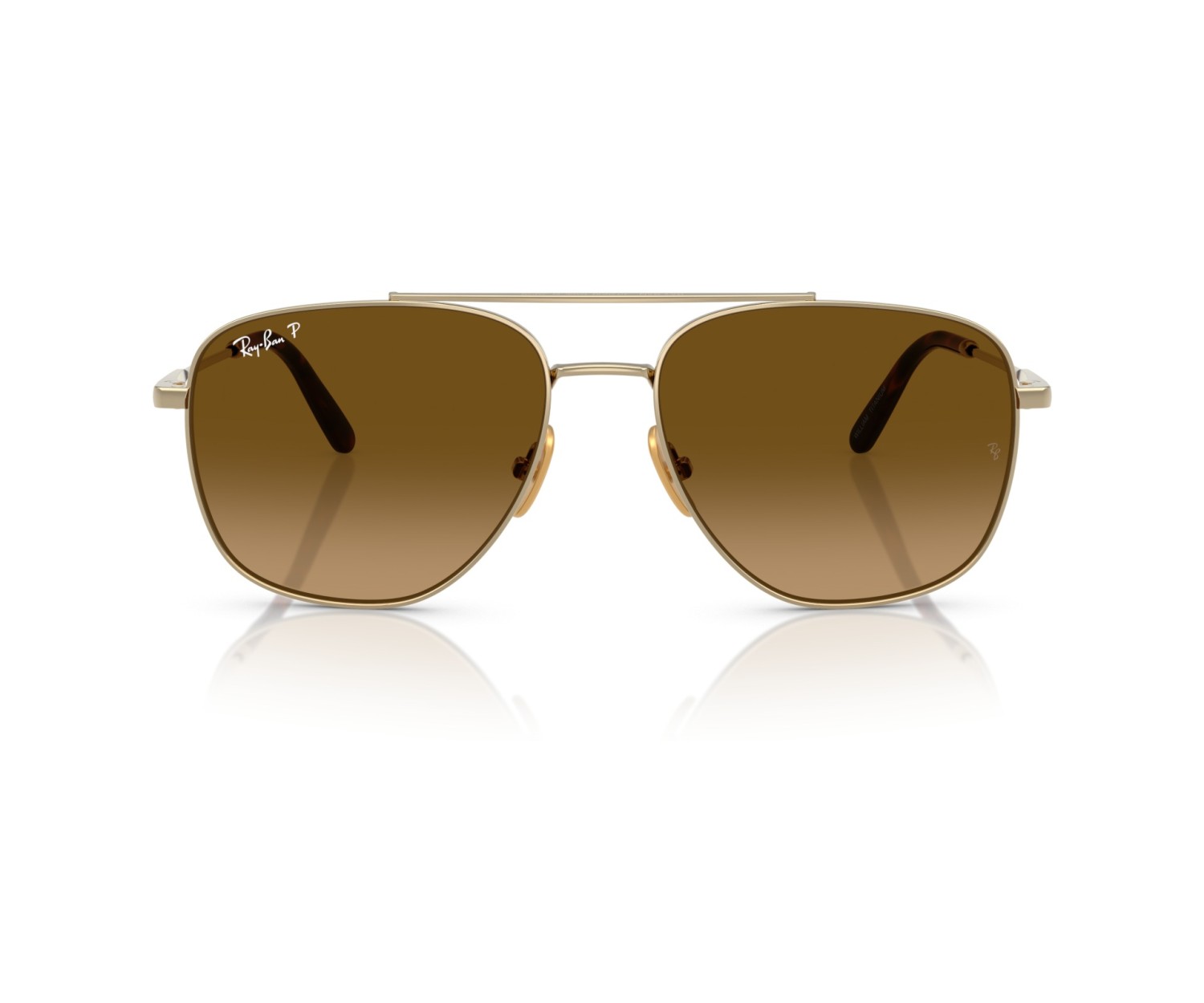 RAY-BAN - WILLIAM TITANIUM - RB8097 - 9265M2 - 59