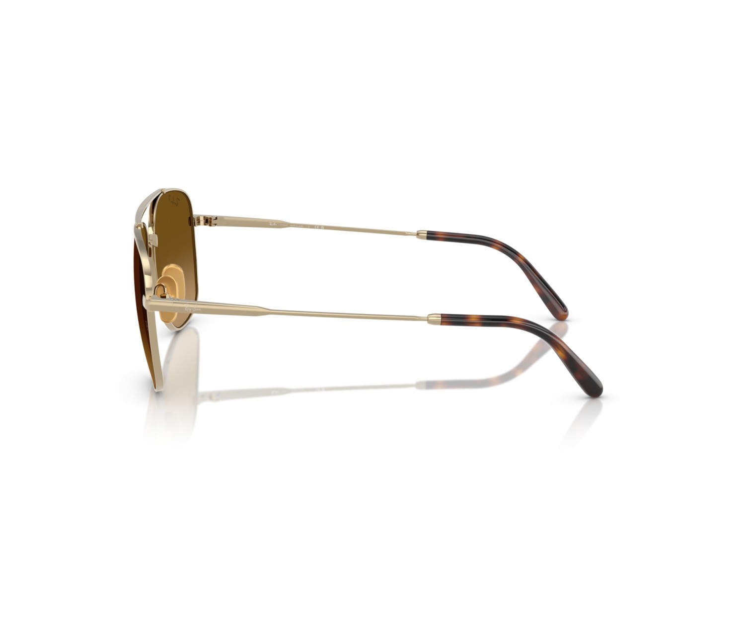 RAY-BAN - WILLIAM TITANIUM - RB8097 - 9265M2 - 59