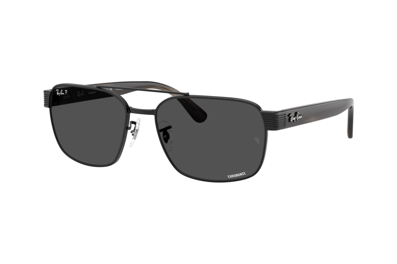 RAY-BAN - RB3751CH - 002/K8 - 61