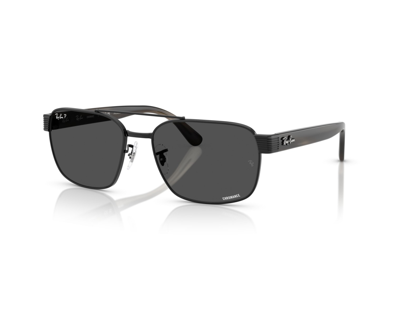 RAY-BAN - RB3751CH - 002/K8 - 61