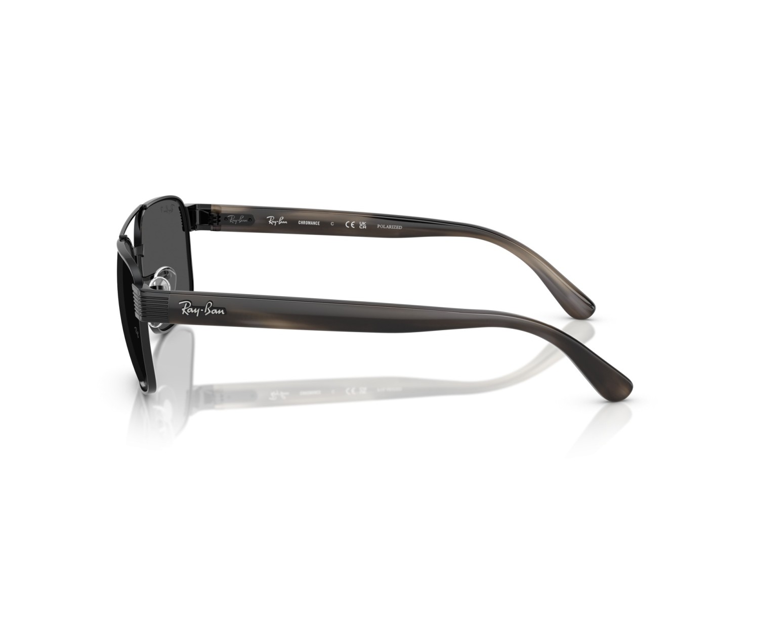 RAY-BAN - RB3751CH - 002/K8 - 61