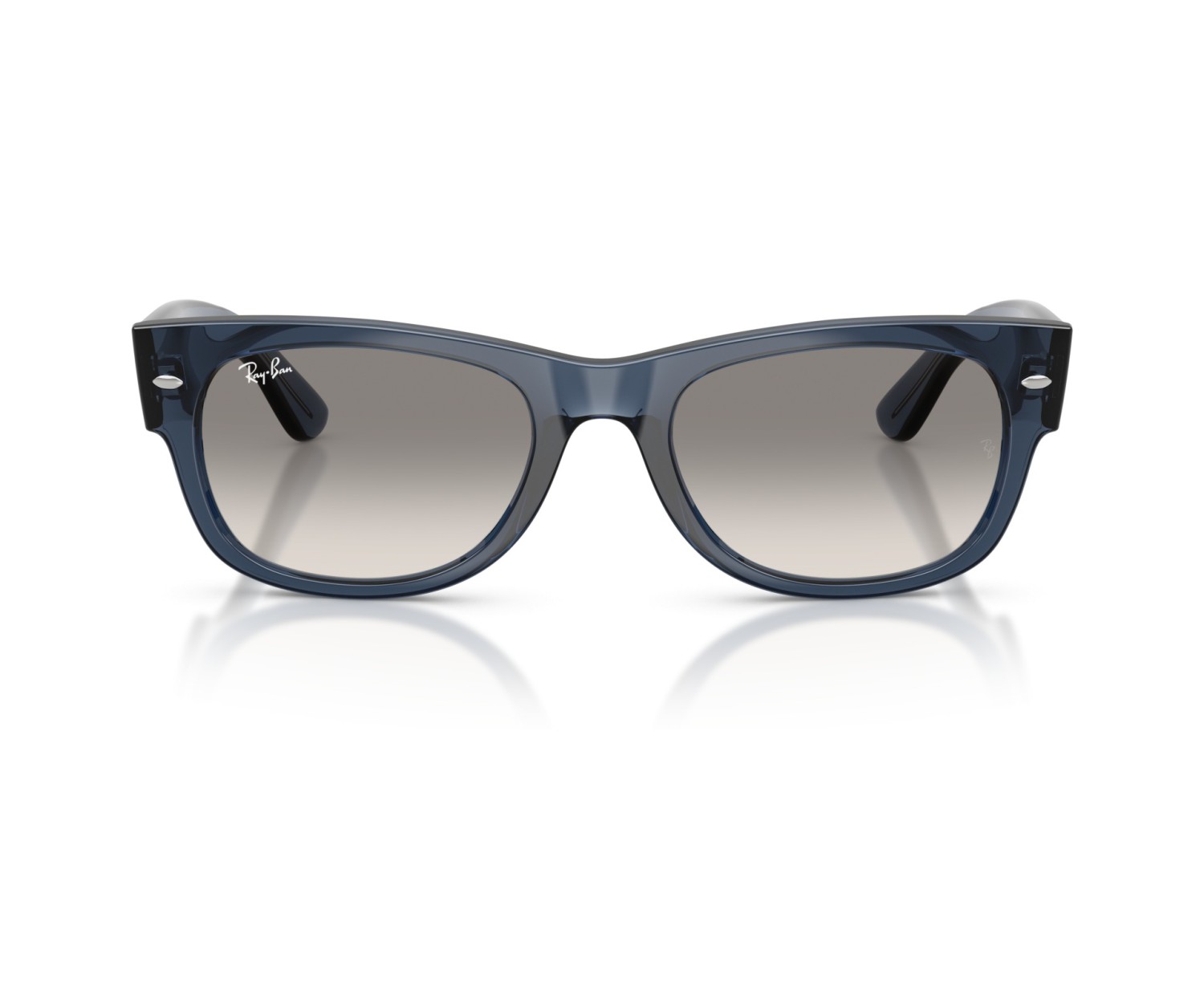 RAY-BAN - MEGA WAYFARER II - RB0832S - 684532 - 52