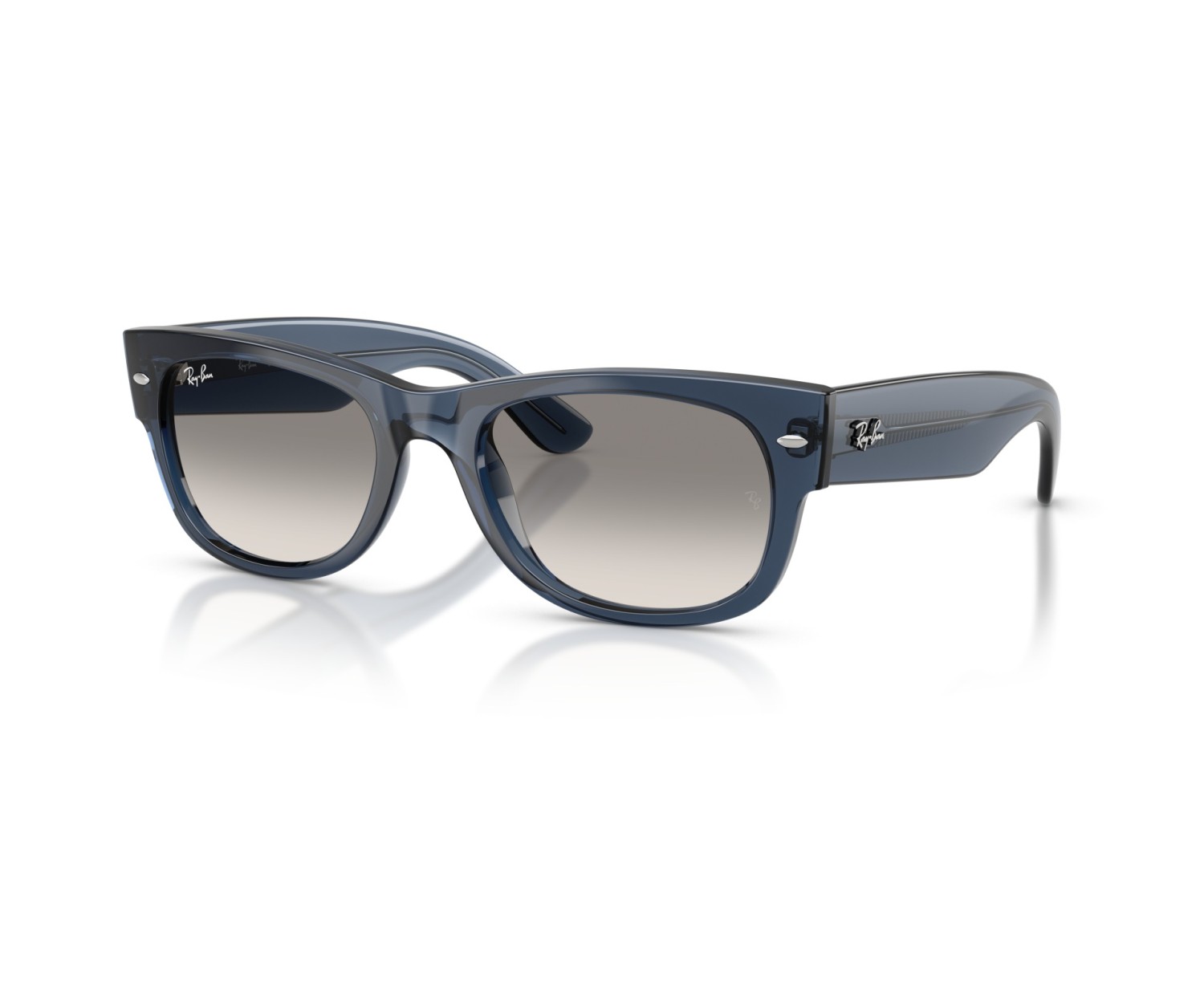 RAY-BAN - MEGA WAYFARER II - RB0832S - 684532 - 52
