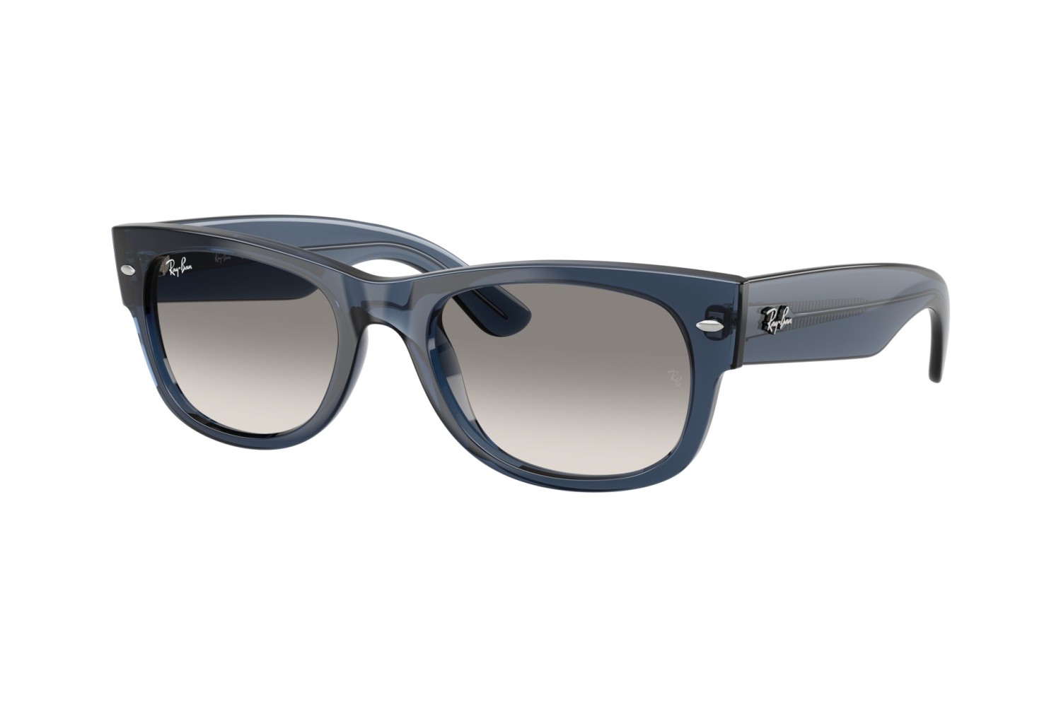 RAY-BAN - MEGA WAYFARER II - RB0832S - 684532 - 55