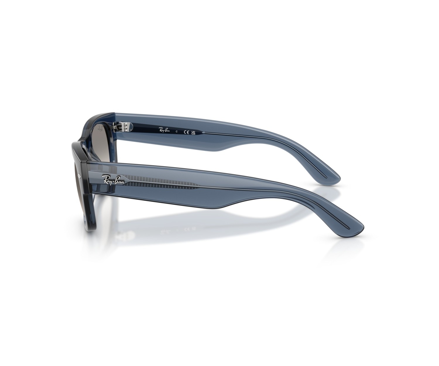 RAY-BAN - MEGA WAYFARER II - RB0832S - 684532 - 55