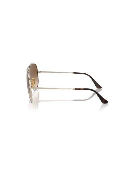 RAY-BAN - AVIATOR TITANIUM - RB8089 - 926551 - 58