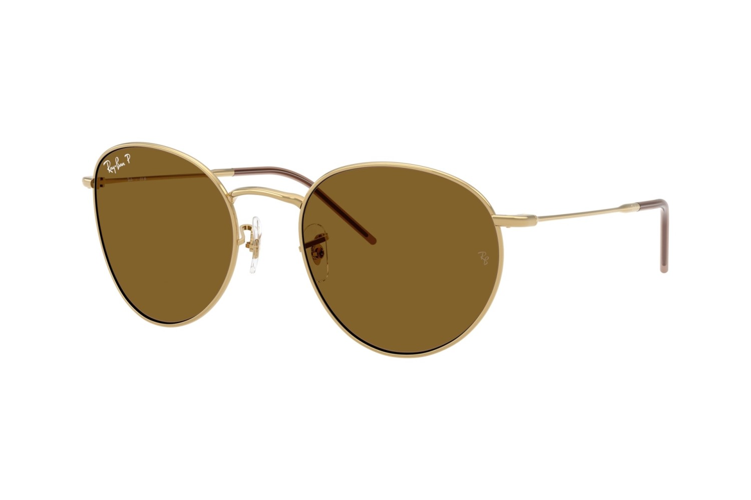 RAY-BAN - ROUND REVERSE - RBR0103S - 001/83 - 53