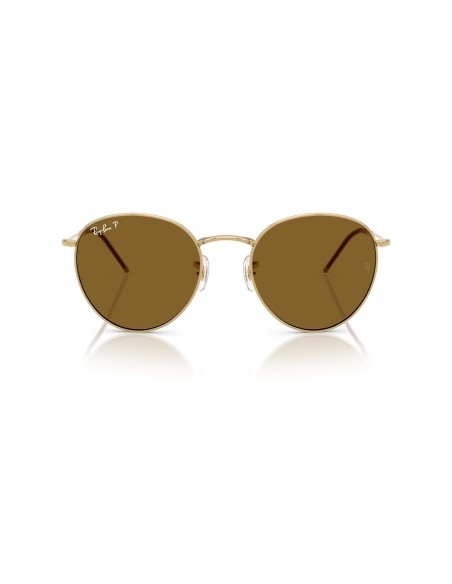RAY-BAN - ROUND REVERSE - RBR0103S - 001/83 - 53
