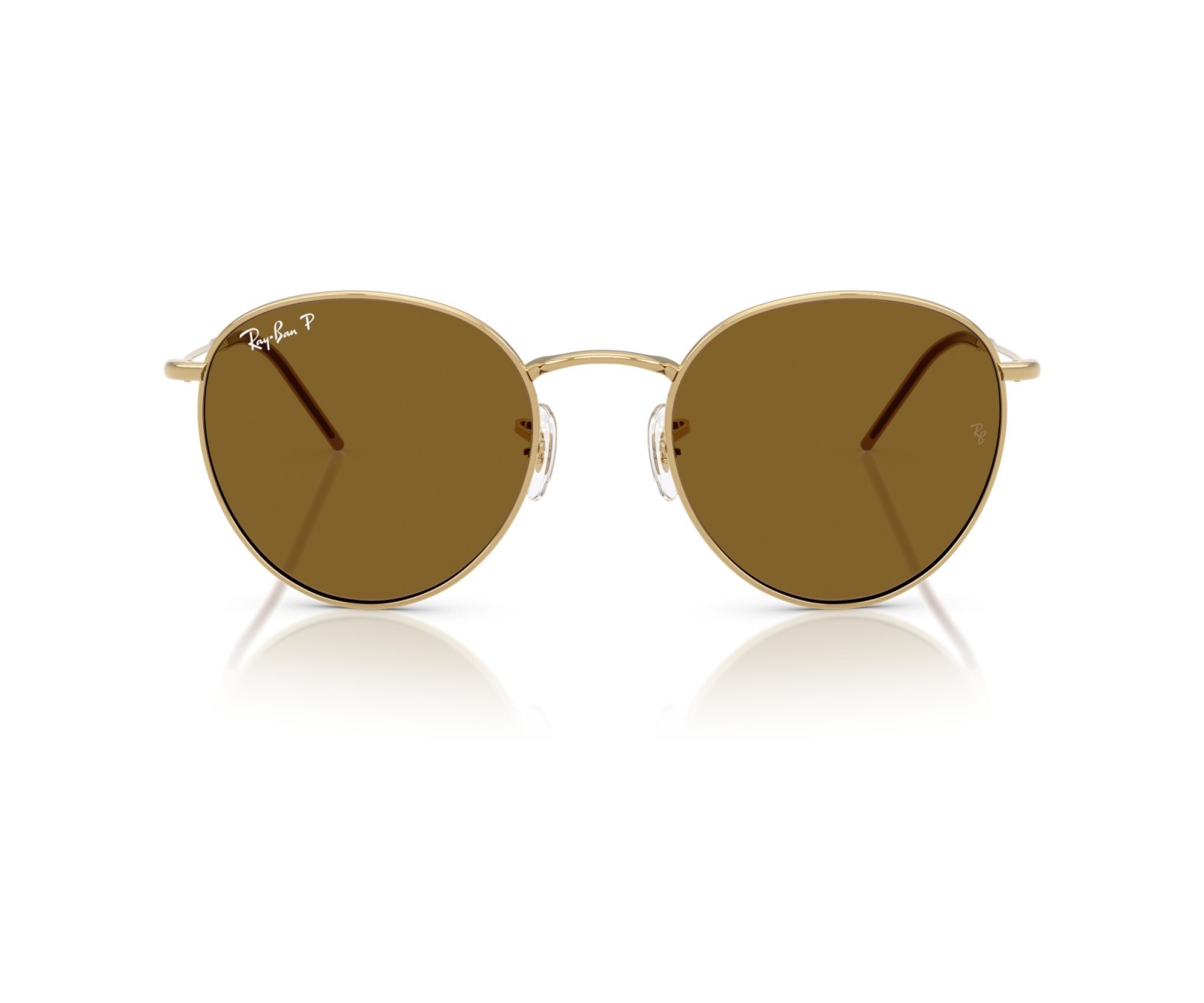 RAY-BAN - ROUND REVERSE - RBR0103S - 001/83 - 53