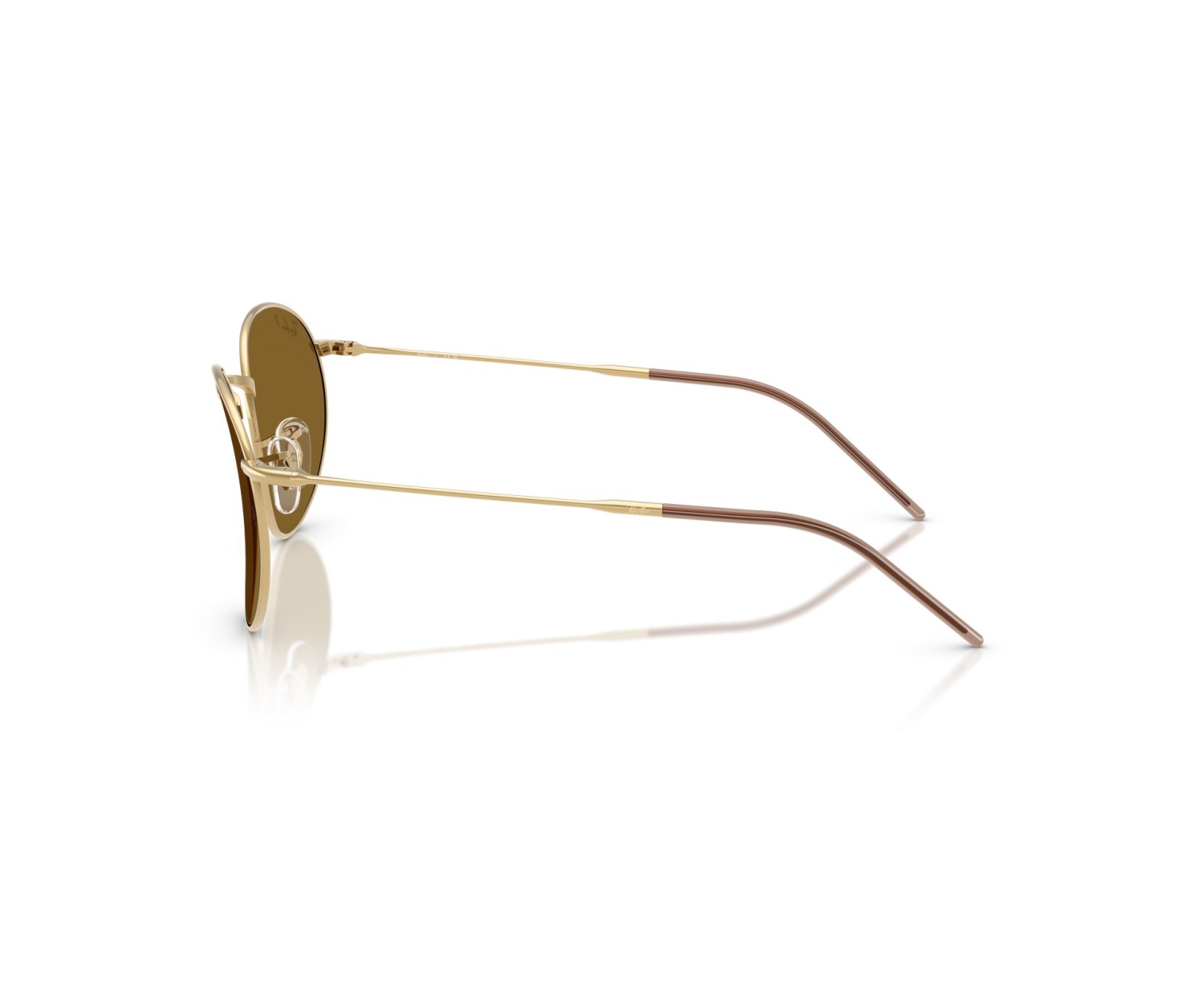 RAY-BAN - ROUND REVERSE - RBR0103S - 001/83 - 53