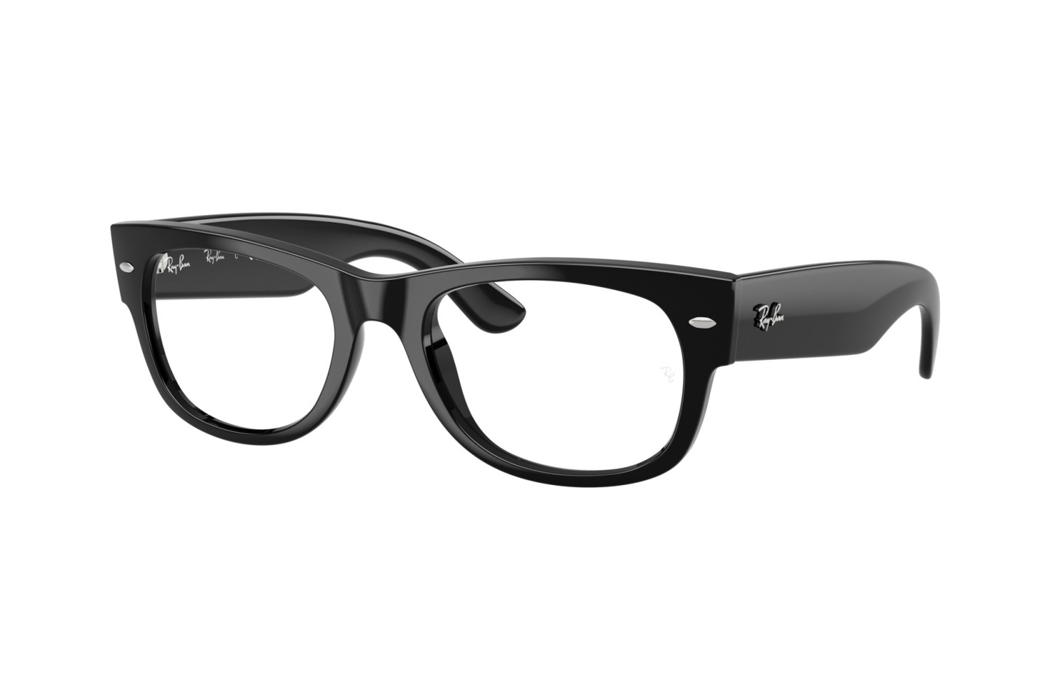 RAY-BAN VISTA - MEGA WAYFARER II - RX0832V - 2000 - 52