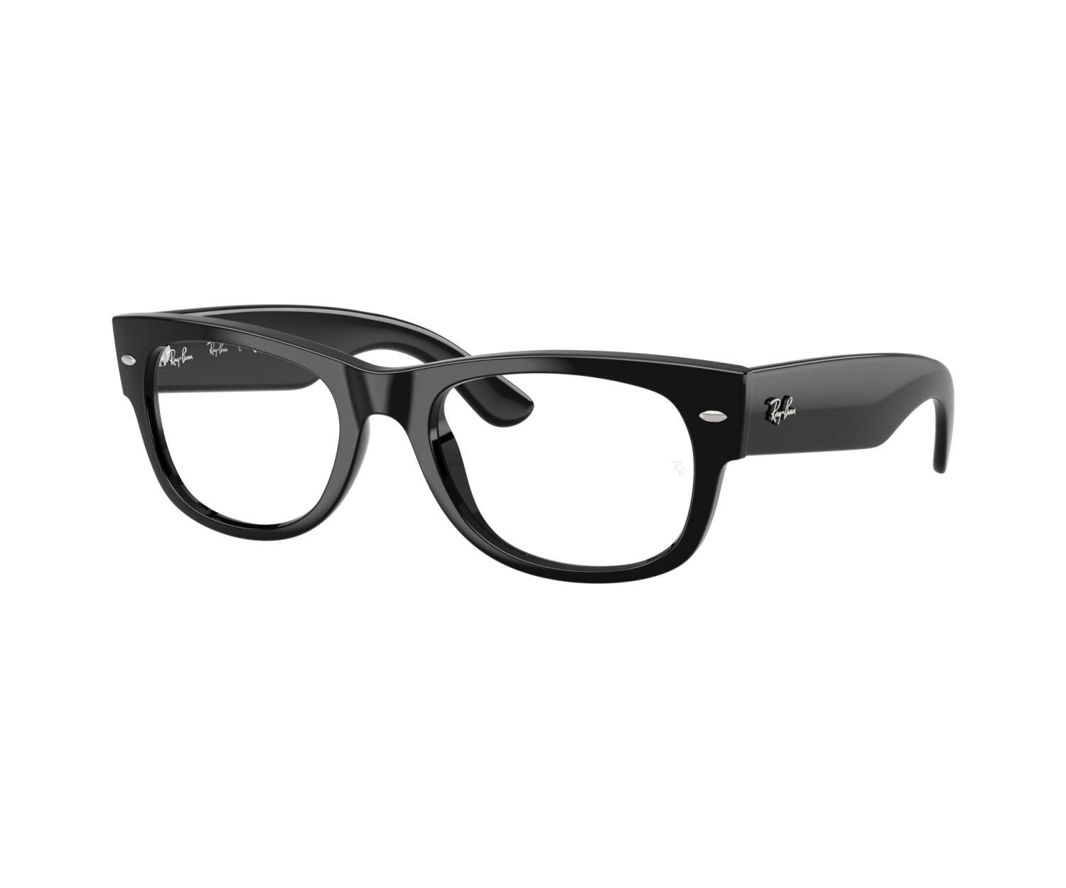 RAY-BAN VISTA - MEGA WAYFARER II - RX0832V - 2000 - 52