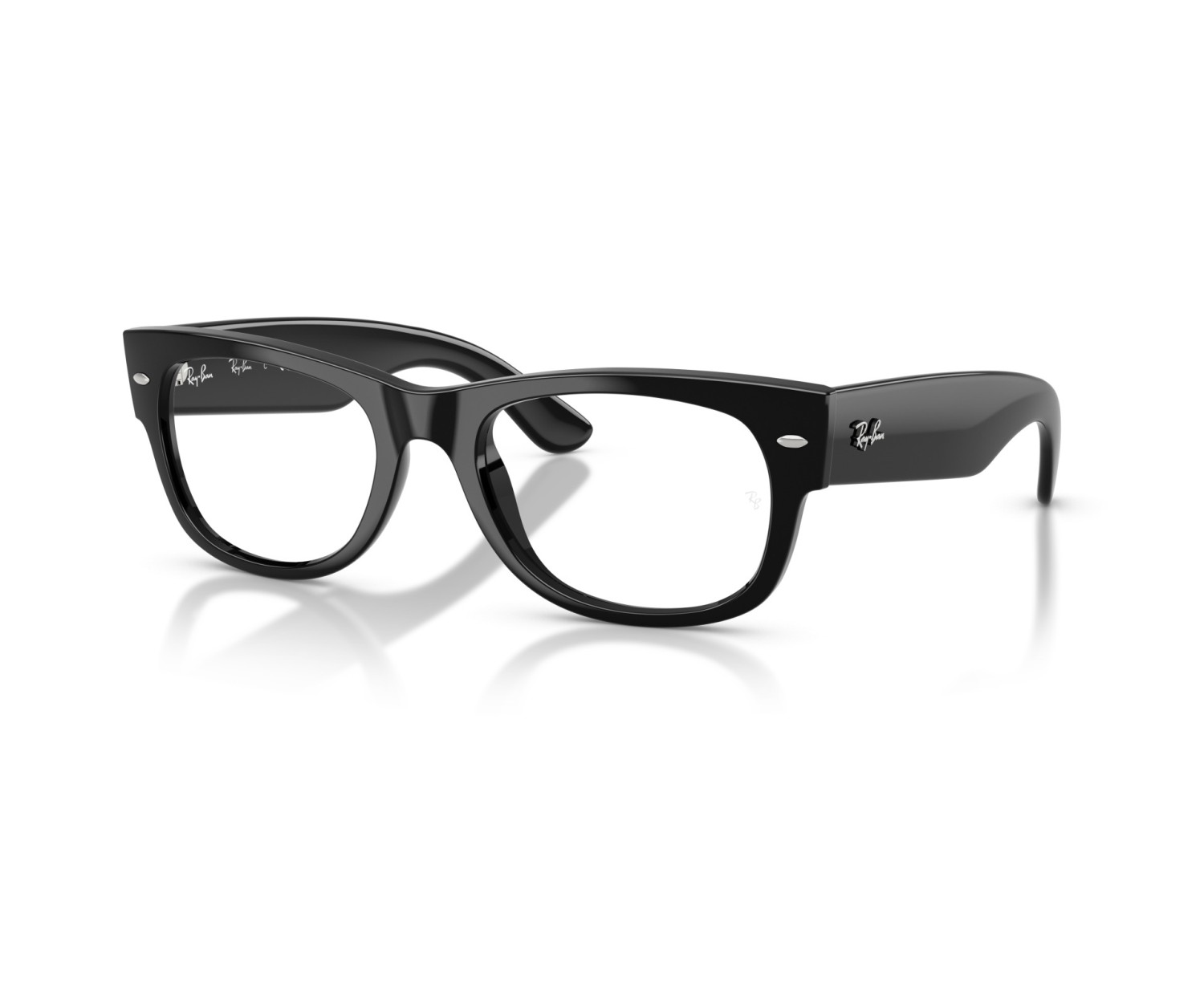 RAY-BAN VISTA - MEGA WAYFARER II - RX0832V - 2000 - 52