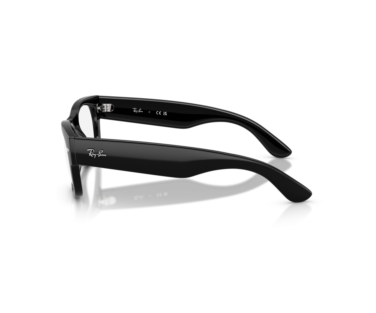 RAY-BAN VISTA - MEGA WAYFARER II - RX0832V - 2000 - 52