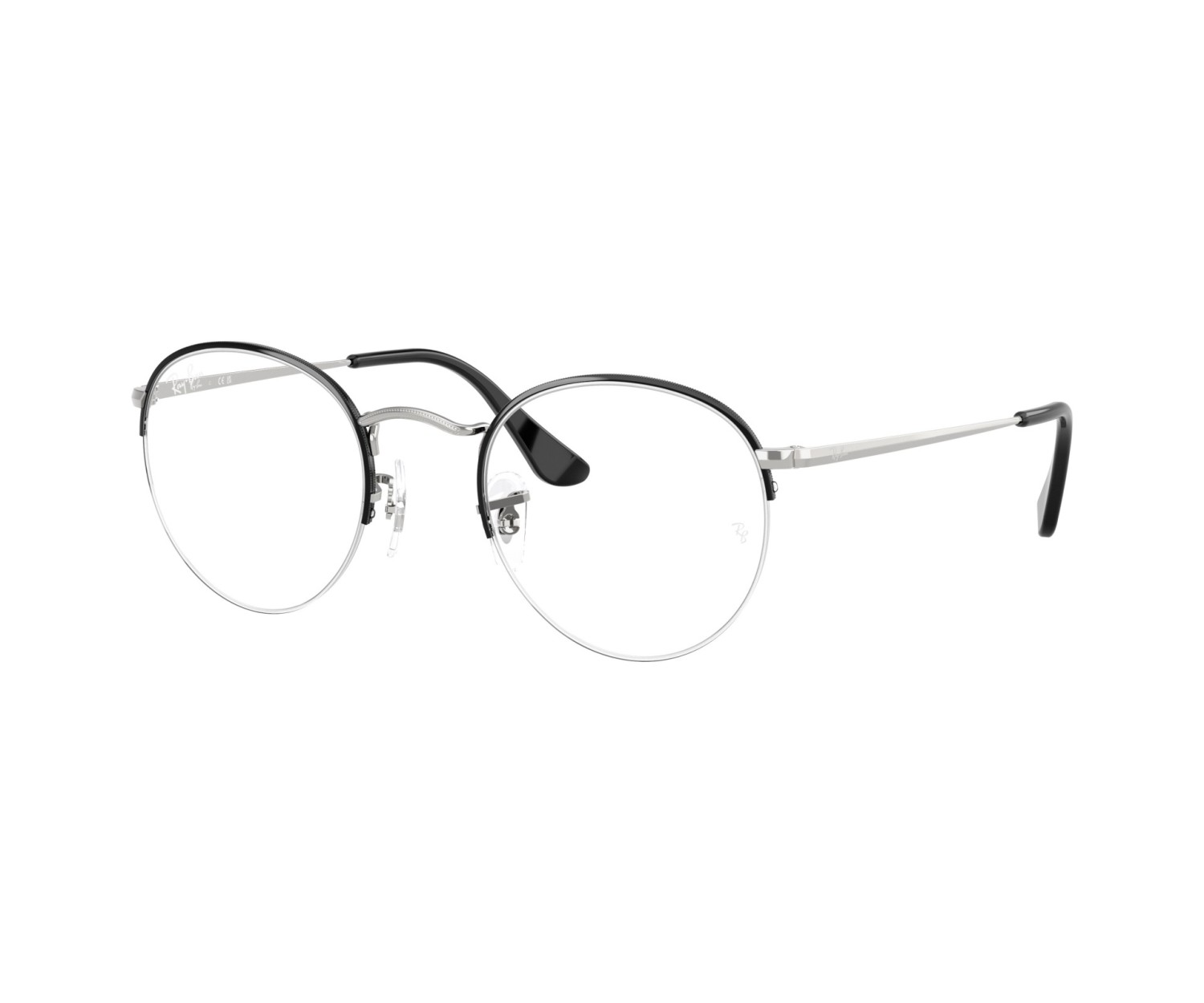 RAY-BAN  - ROUND GAZE - RX3947V - 3183 - 53
