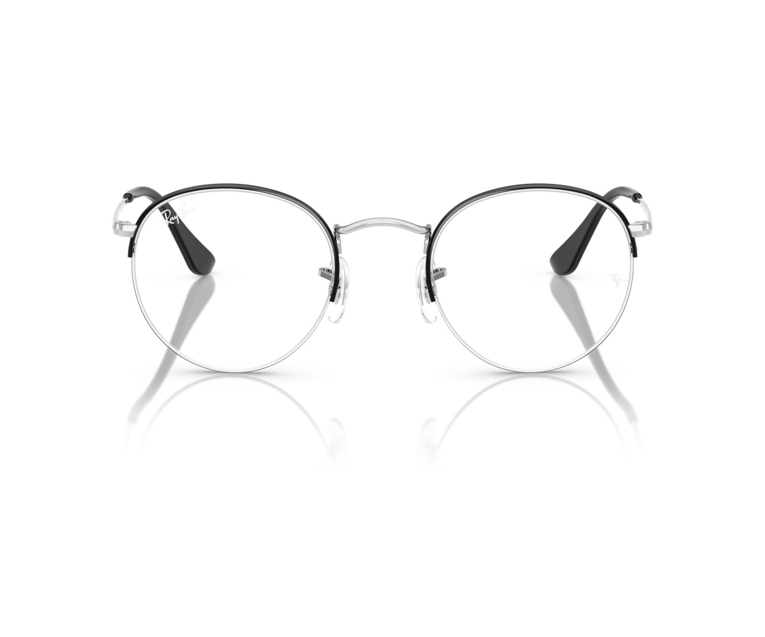 RAY-BAN  - ROUND GAZE - RX3947V - 3183 - 53