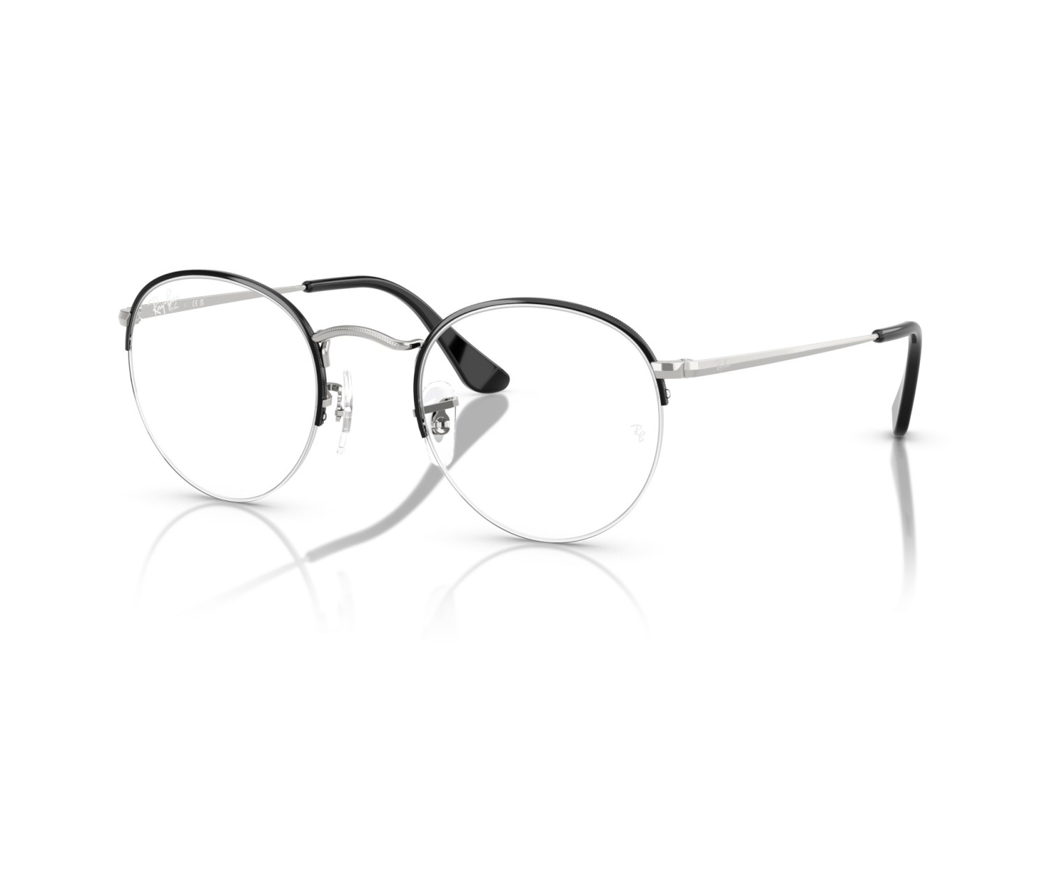 RAY-BAN  - ROUND GAZE - RX3947V - 3183 - 53