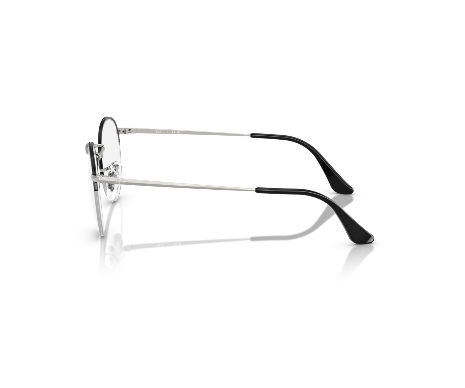 RAY-BAN  - ROUND GAZE - RX3947V - 3183 - 53