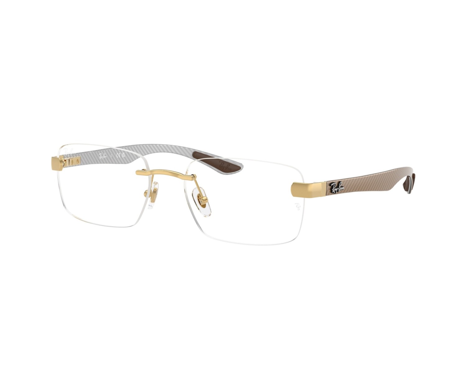 RAY-BAN  - RX8423 - 2500 - 56