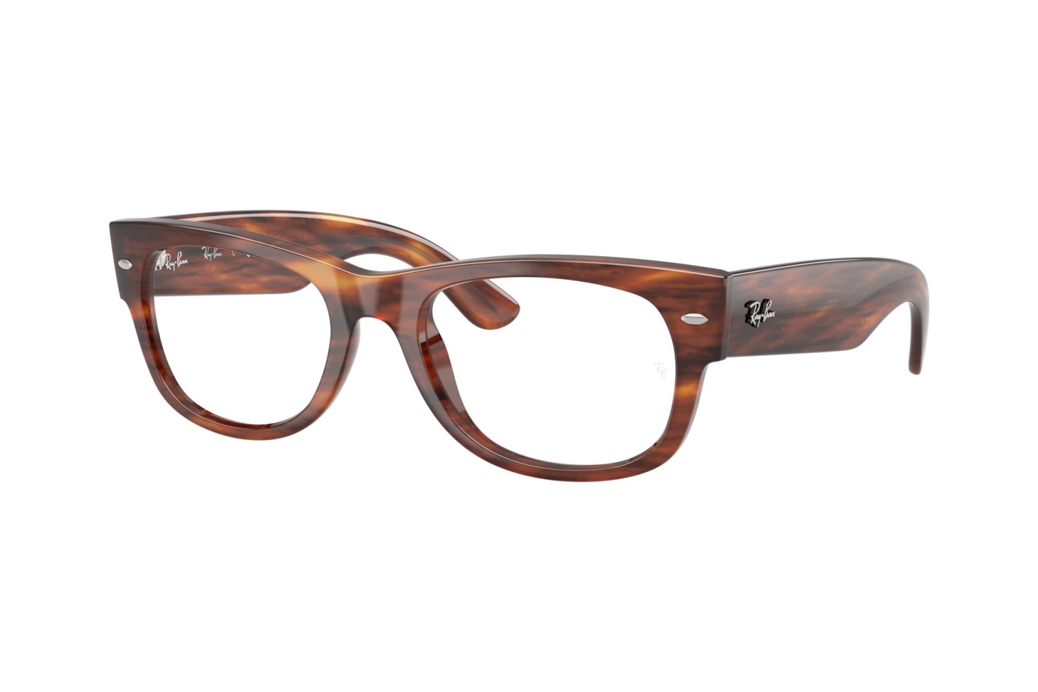 RAY-BAN VISTA - MEGA WAYFARER II - RX0832V - 2144 - 52