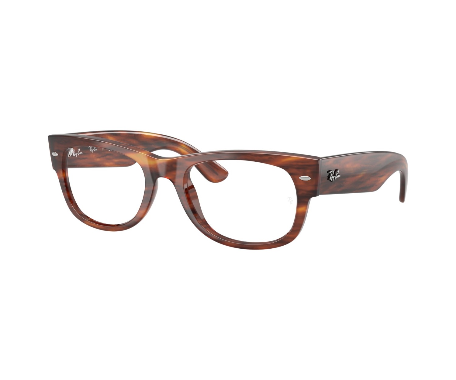 RAY-BAN VISTA - MEGA WAYFARER II - RX0832V - 2144 - 52