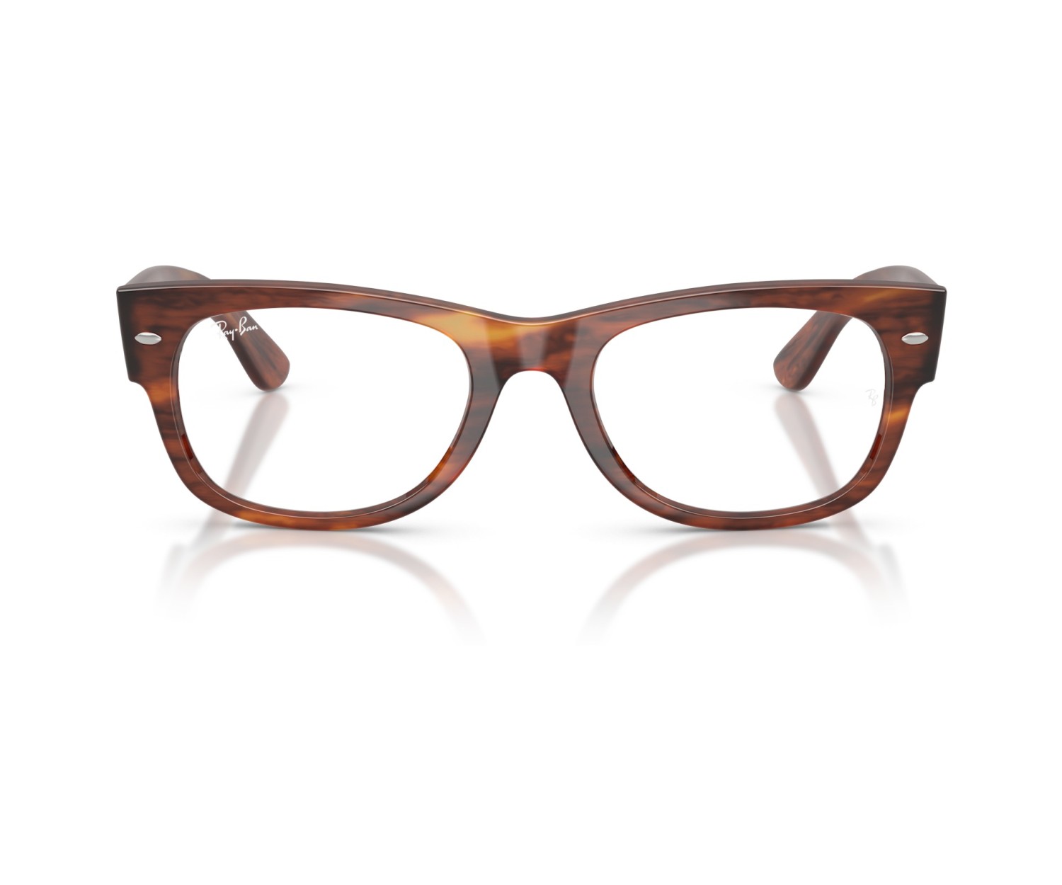 RAY-BAN VISTA - MEGA WAYFARER II - RX0832V - 2144 - 52