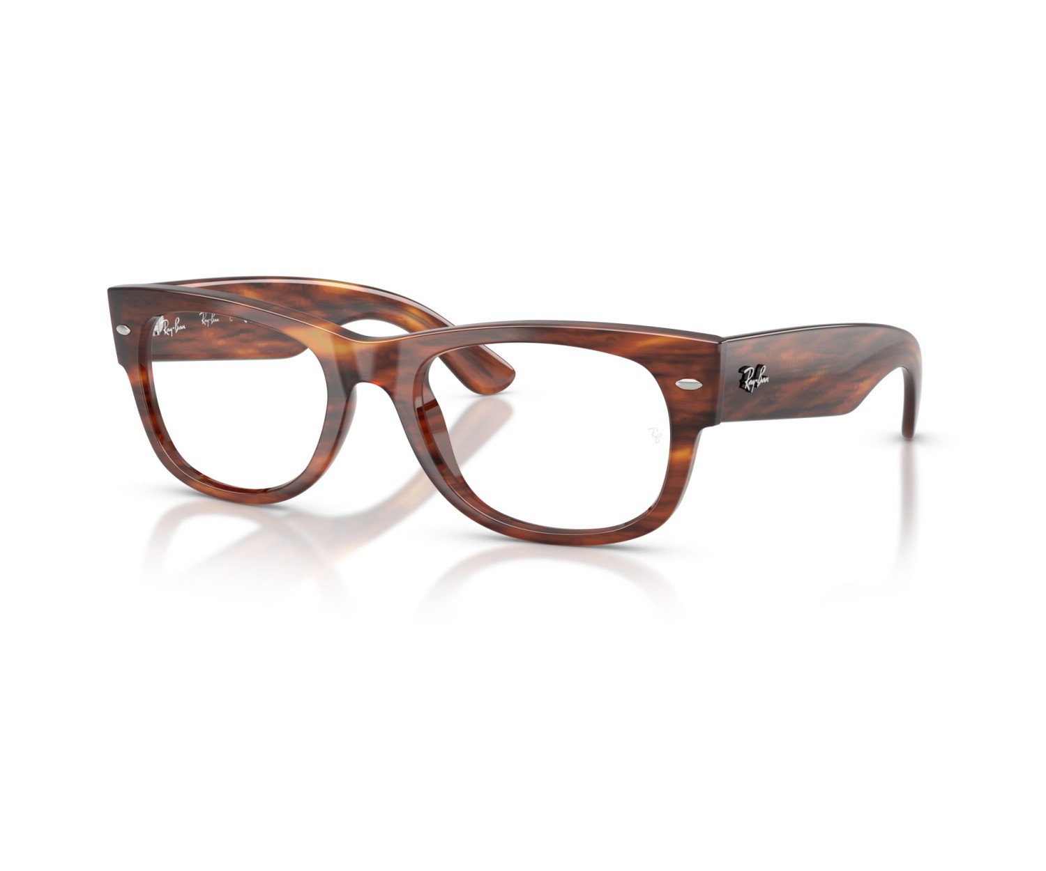 RAY-BAN VISTA - MEGA WAYFARER II - RX0832V - 2144 - 52