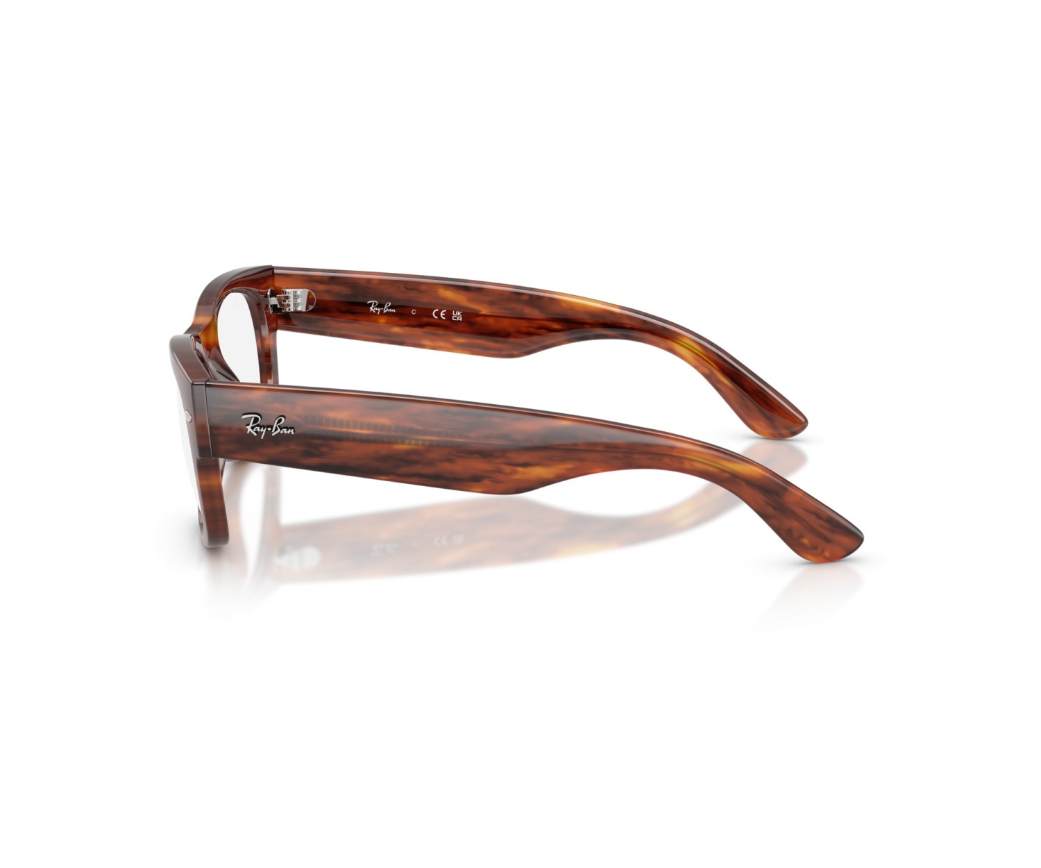 RAY-BAN VISTA - MEGA WAYFARER II - RX0832V - 2144 - 52