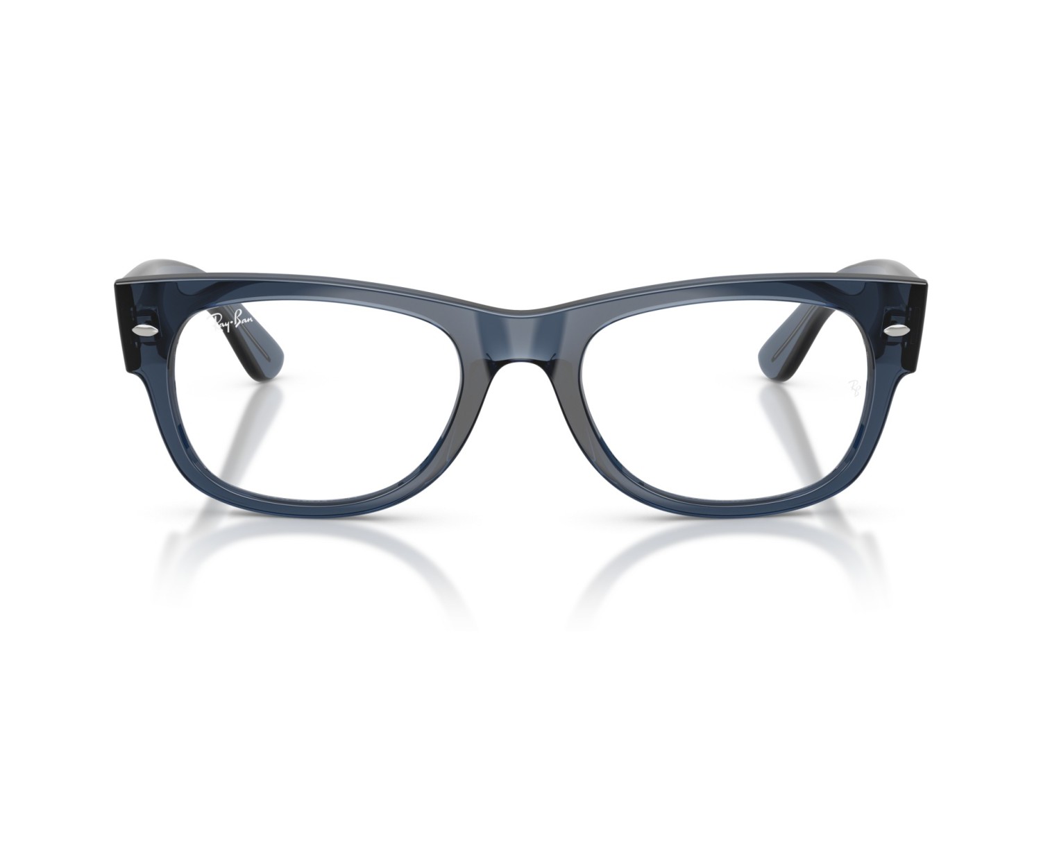 RAY-BAN VISTA - MEGA WAYFARER II - RX0832V - 8223 - 52