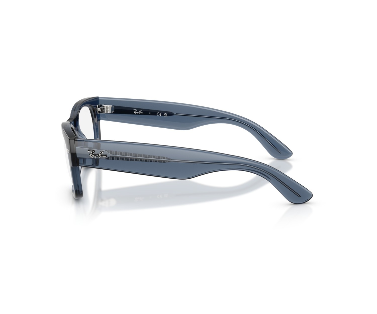 RAY-BAN VISTA - MEGA WAYFARER II - RX0832V - 8223 - 52