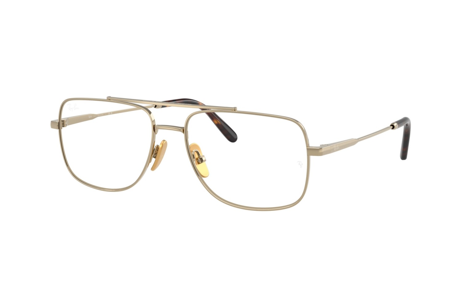 RAY-BAN - WILLIAM TITANIUM - RX8797 - 1246 - 56