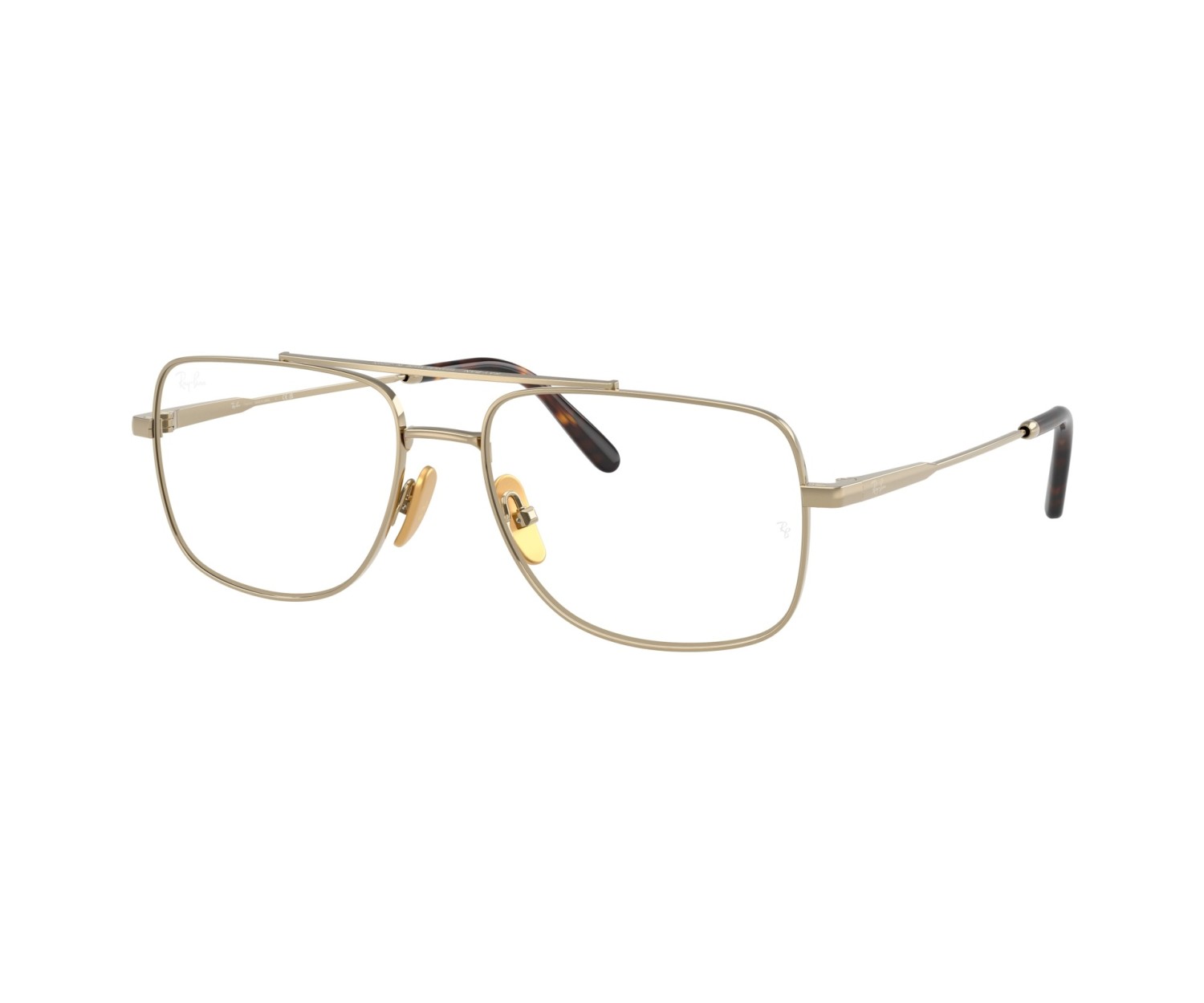 RAY-BAN  - WILLIAM TITANIUM - RX8797 - 1246 - 56