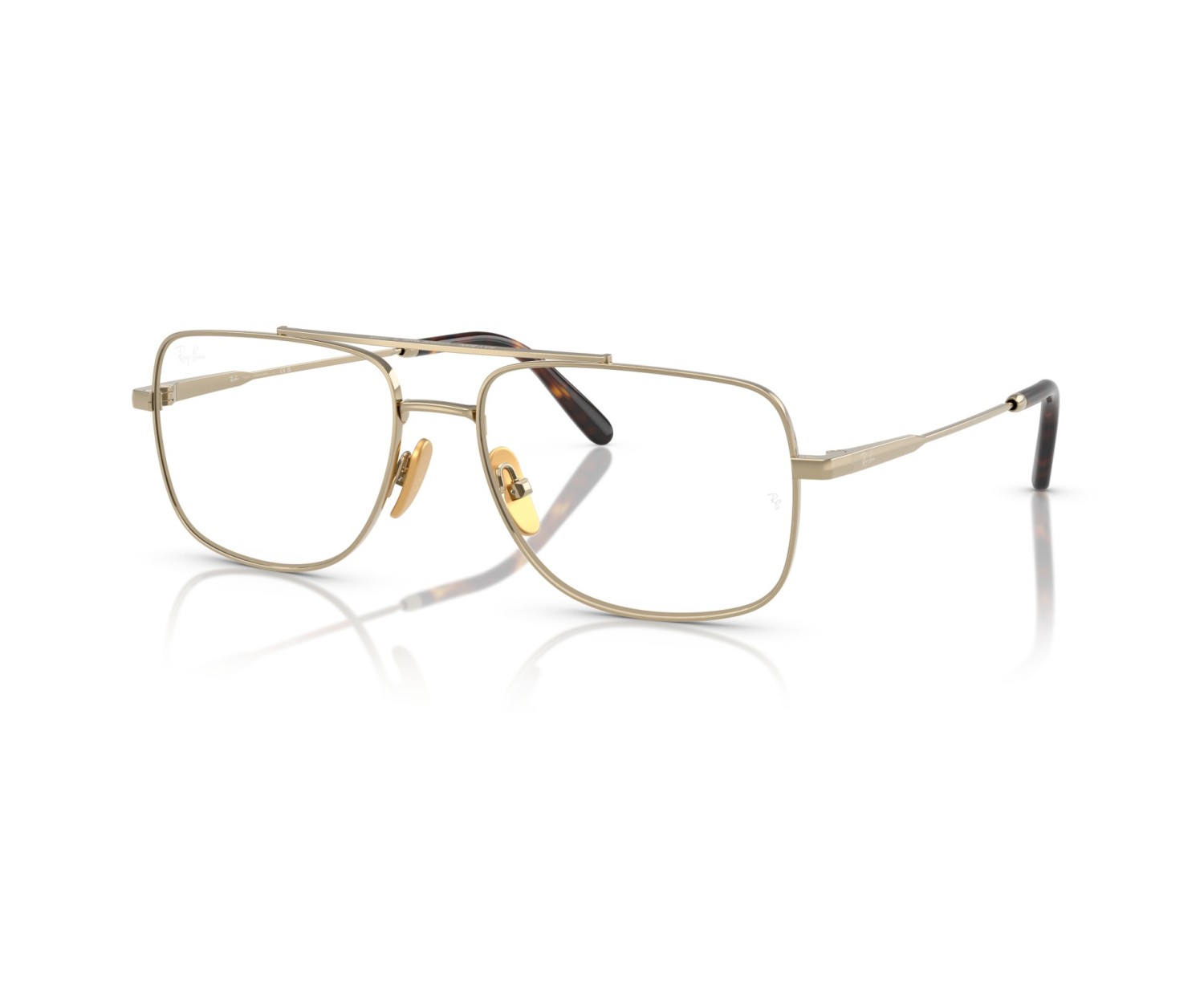 RAY-BAN  - WILLIAM TITANIUM - RX8797 - 1246 - 56