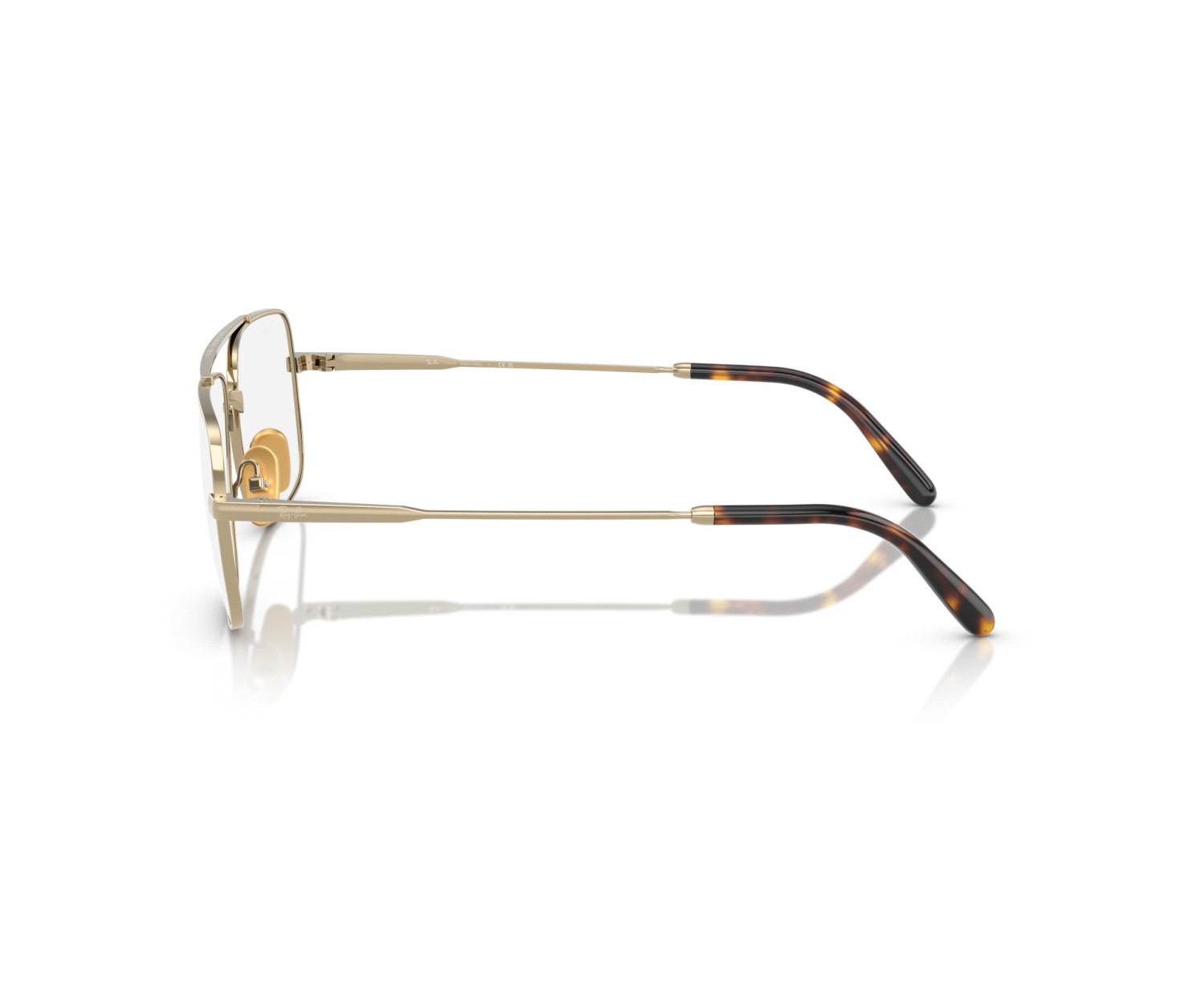 RAY-BAN  - WILLIAM TITANIUM - RX8797 - 1246 - 56