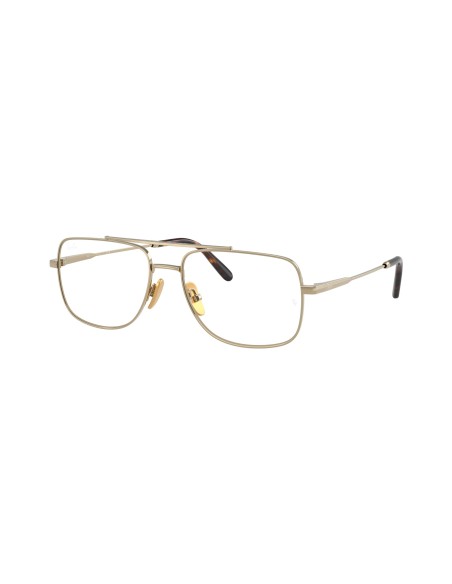 RAY-BAN - WILLIAM TITANIUM - RX8797 - 1246 - 58