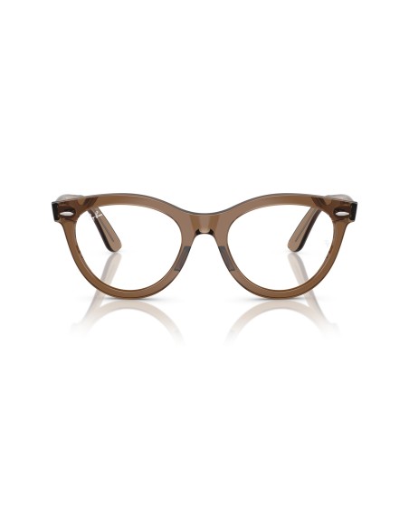 RAY-BAN - WAYFARER WAY - RX2241V - 8198 - 51