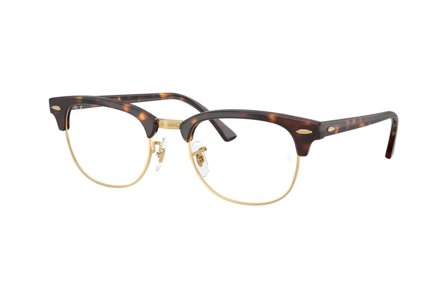 RAY-BAN VISTA - CLUBMASTER - RX5154 - 8287 - 53