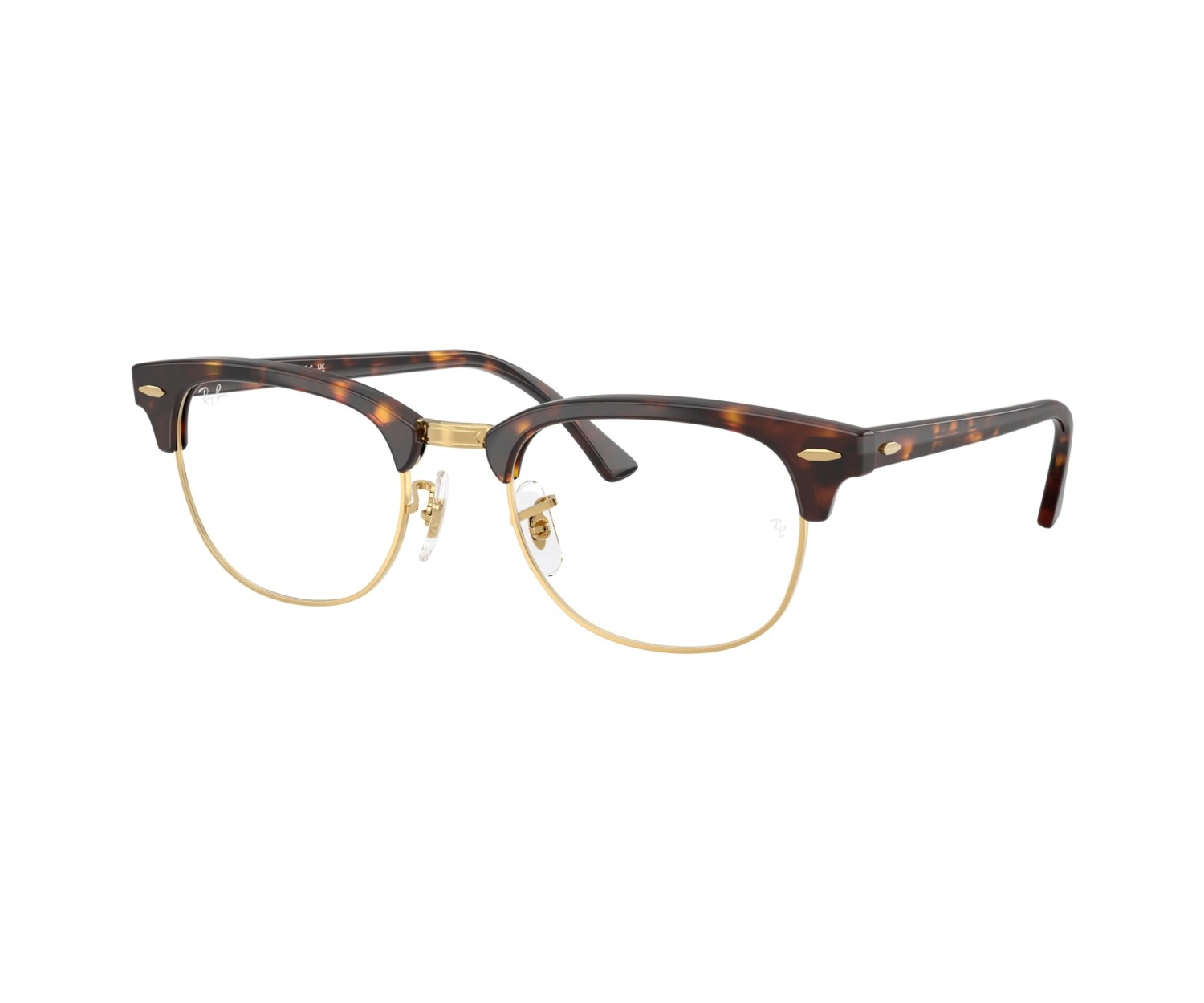 RAY-BAN VISTA - CLUBMASTER - RX5154 - 8287 - 53