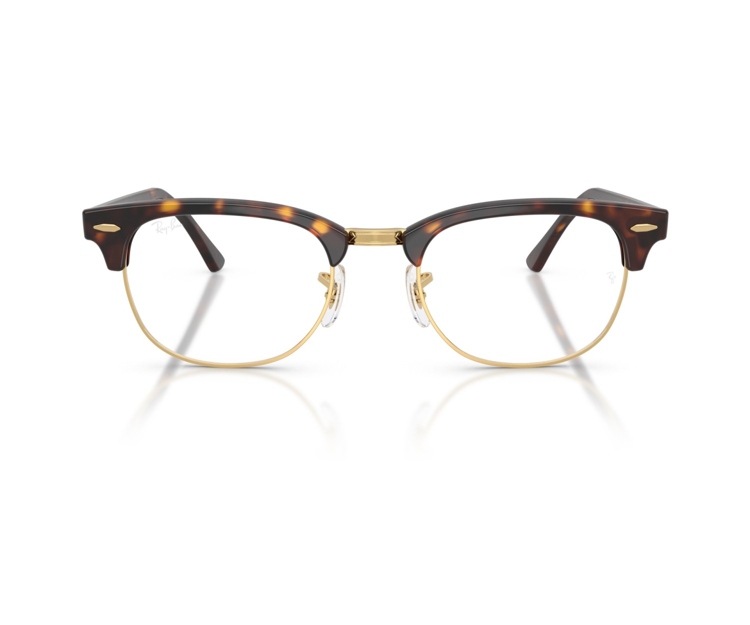RAY-BAN VISTA - CLUBMASTER - RX5154 - 8287 - 53