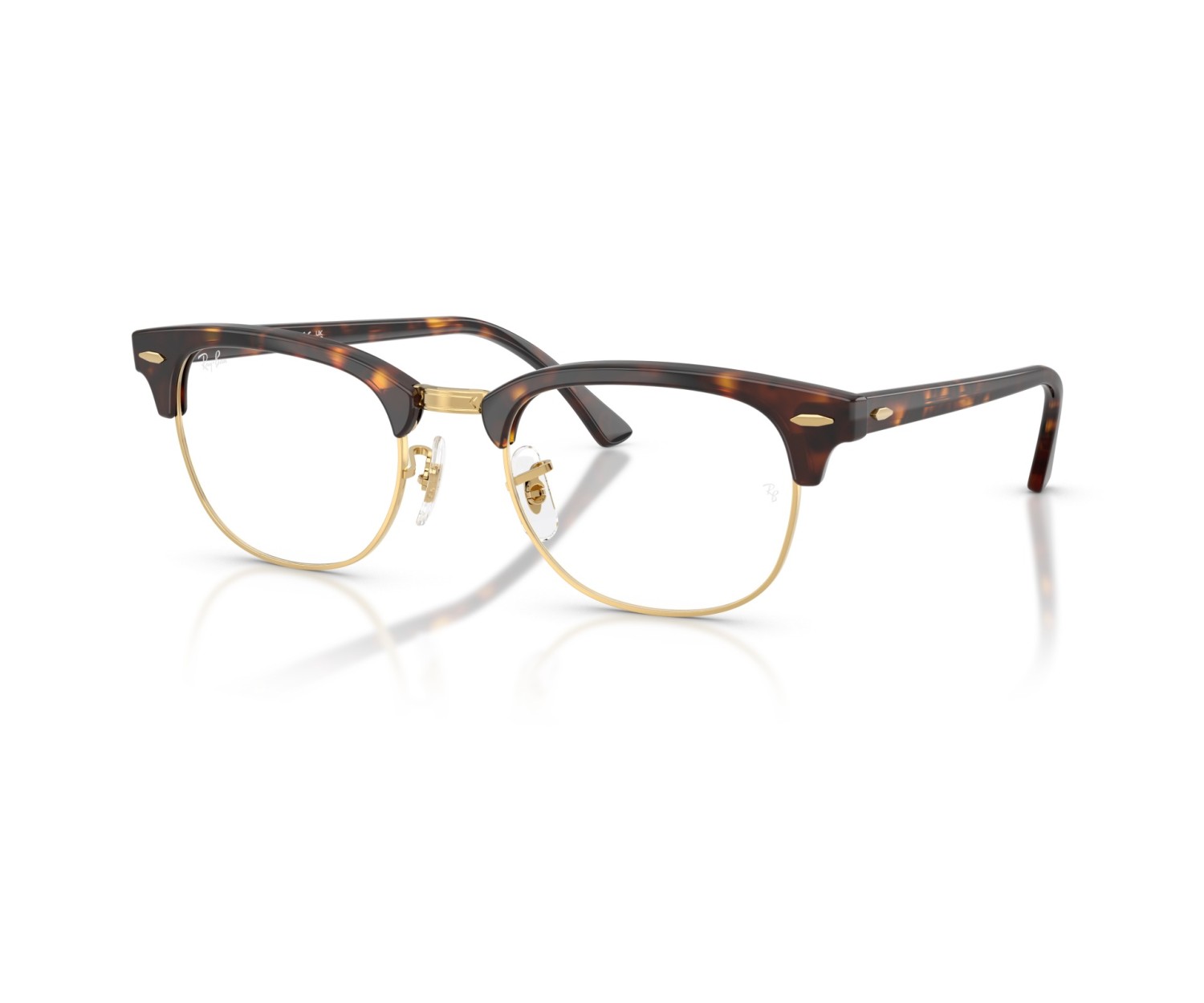 RAY-BAN VISTA - CLUBMASTER - RX5154 - 8287 - 53
