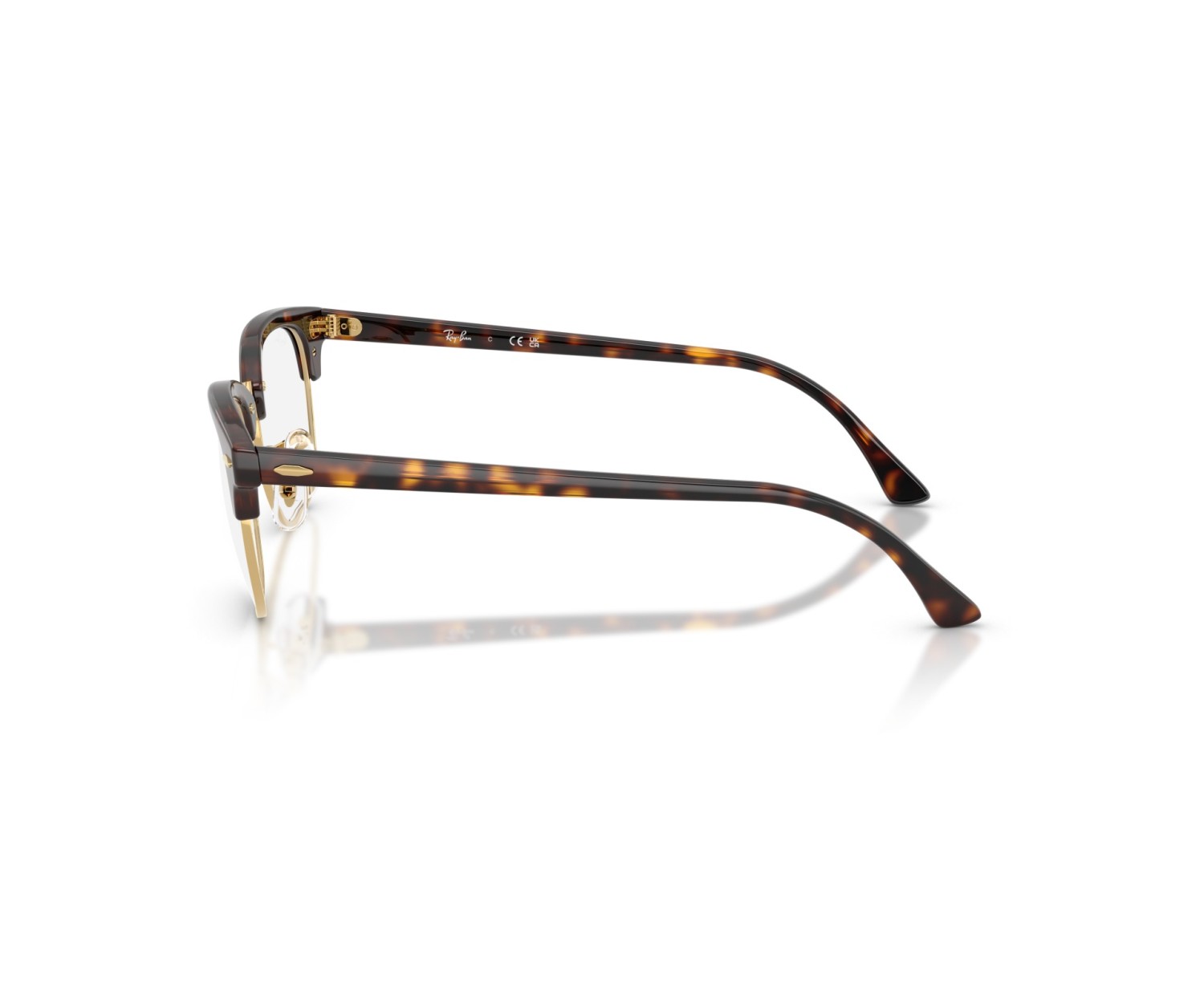RAY-BAN VISTA - CLUBMASTER - RX5154 - 8287 - 53