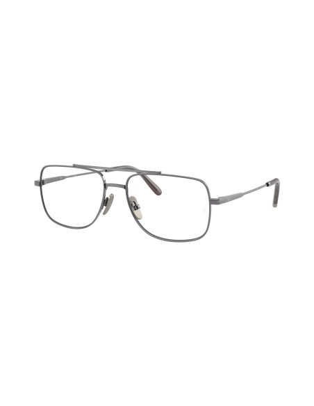 RAY-BAN - WILLIAM TITANIUM - RX8797 - 1000 - 56