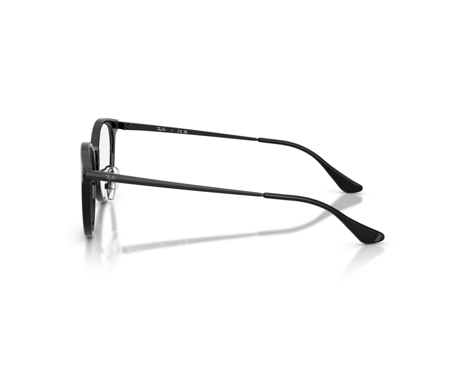 RAY-BAN VISTA - RX7266D - 2000 - 49